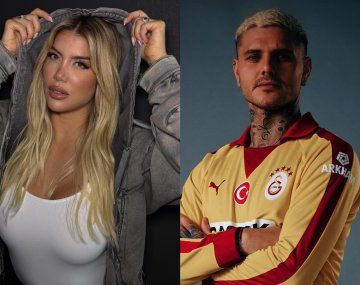 El posteo de Wanda Nara luego de que Mauro Icardi recuperara la posibilidad de salir del país