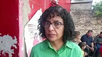 caso cecilia strzyzowski: ahora marcela acuna apunta a la madre de la victima caso cecilia strzyzowski: ahora marcela acuna apunta a la madre de la victima