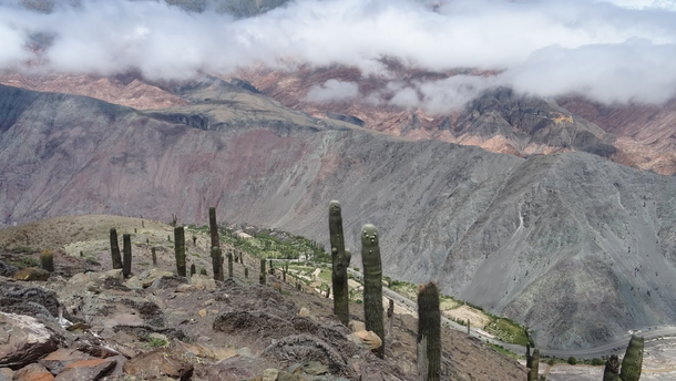 El destino para conocer una de las joyas arqueológicas argentinas