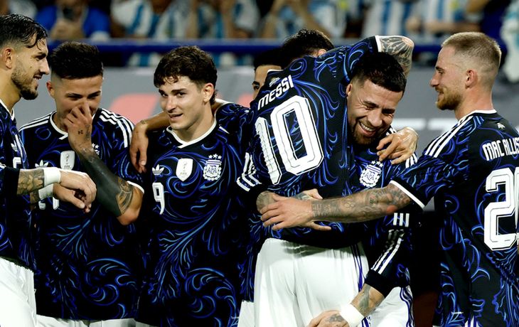 Como en la previa de Qatar 2022: el cambio de la Selección Argentina en el Ranking FIFA