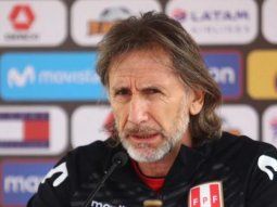 Ricardo Gareca: No me parece justo que la Copa América sea en Brasil