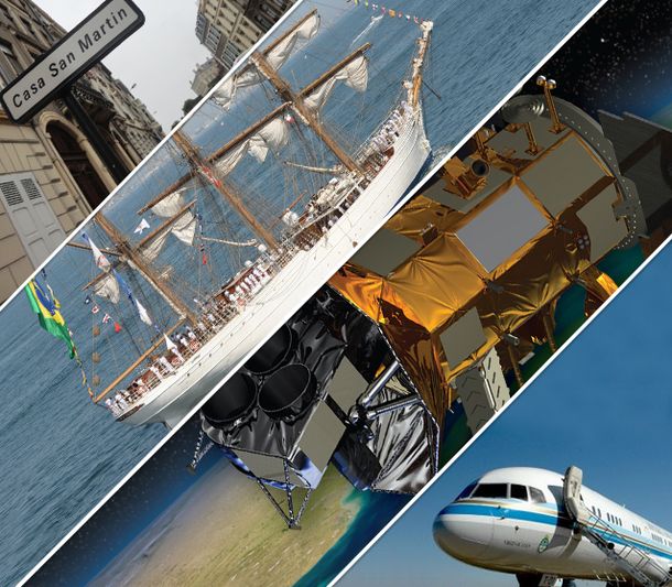 ¿Cuáles son los bienes de Argentina que ya trataron de embargar los fondos buitre?