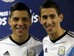 di maria: es muy dificil jugar cuando los once contrarios se meten atras di maria: es muy dificil jugar cuando los once contrarios se meten atras