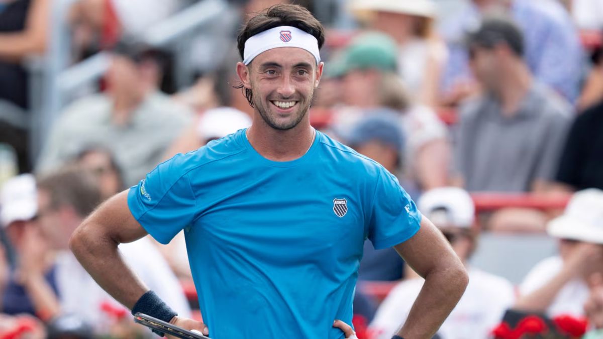 Thiago Tirante no frena su sueño: triunfazo de remontada ante Mensik y pasaje histórico a cuartos