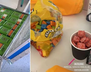 Qué va a comer la Scaloneta en el Mundial de Qatar 2022