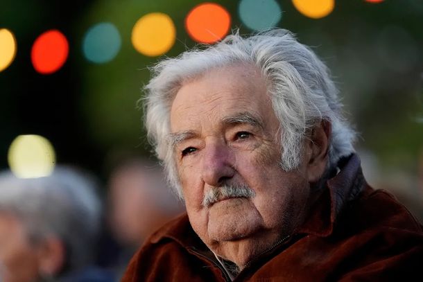 El expresidente de Uruguay José Mujica.