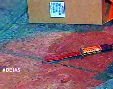 Apuñalan a tres personas en el barrio de San Cristóbal