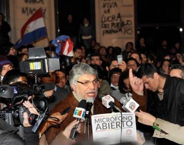 El Mercosur suspendió a Paraguay de la Cumbre