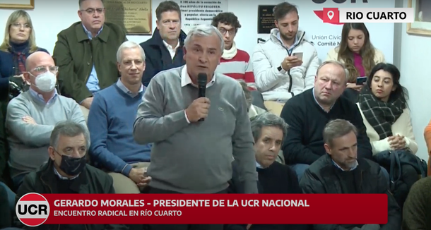 Gerardo Morales se metió en la polémica de los planes sociales: En Jujuy terminamos con los gerentes de la pobreza