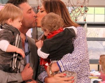 VIDEO: el asalto que sufrió Flor de la V y su familia en Recoleta