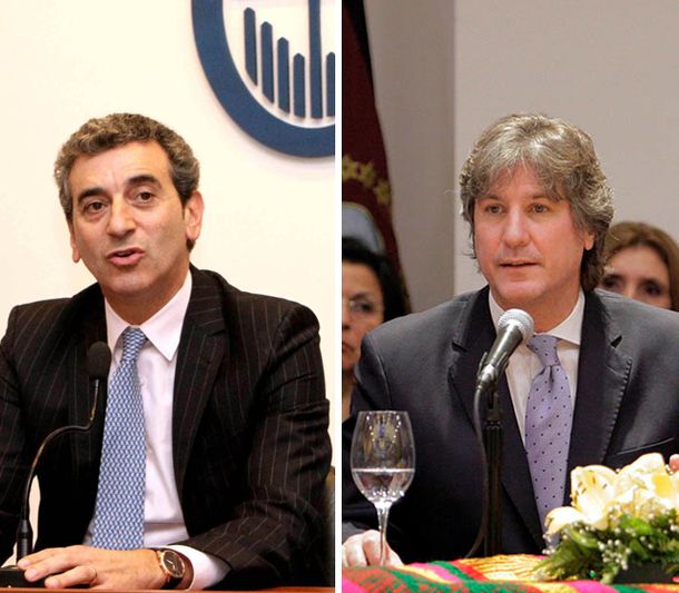 Randazzo duro con Boudou: Mi padre me enseñó que el saludo no se le niega a nadie