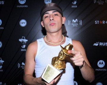Todos los ganadores de los Premios Gardel