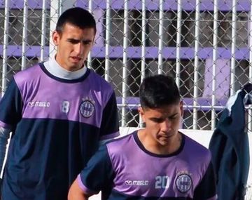 El jugador de Sacachispas que dio positivo de coronavirus: Mi mamá me compartió un mate y me contagié