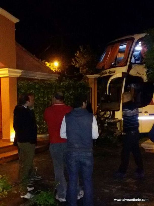 Fuente: Alvear Diario