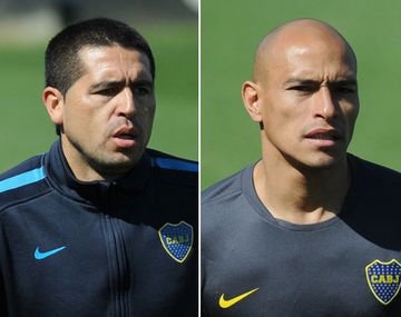 Riquelme y Clemente