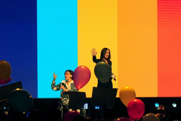 Vidal será la primera mujer en gobernar la Provincia