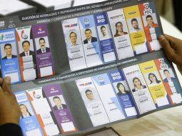 Elecciones en Bolivia: empezó la votación y los sondeos anticipan un giro a la derecha