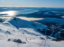 Ola polar: alerta amarilla por frío extremo y nieve en dos provincias