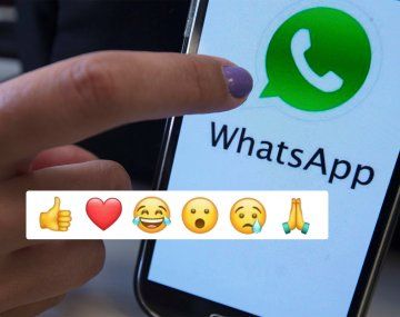 Cómo desactivar las reacciones de WhatsApp