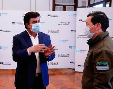 La Matanza anunció la creación del Concejo Municipal de Seguridad