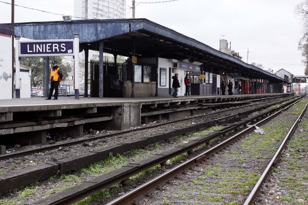 Se levantó la medida de fuerza en el ferrocarril Sarmiento