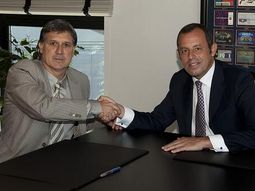 rosell: al tata hay que decirle que no diga todo lo que piensa rosell: al tata hay que decirle que no diga todo lo que piensa