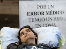 Murió tras 23 años en coma por una negligencia médica