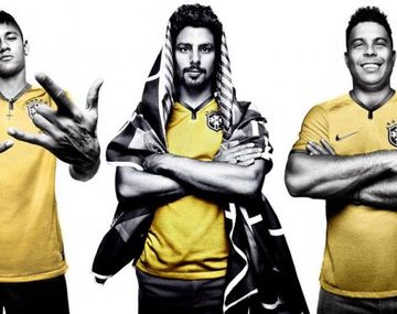 ¿Quién es el actor de la nueva cara del Mundial?