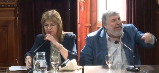 El exabrupto de José Mayans en la previa al debate de la reforma laboral: Hacen lo que se les canta las pelotas