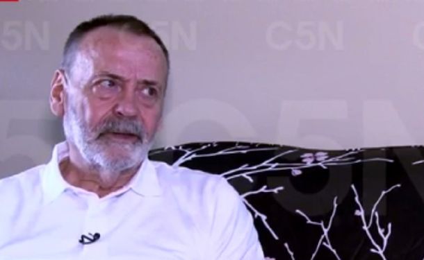 Etchebest y la causa por extorsión: Tres estudios importantes de Buenos Aires no me quisieron tomar la denuncia