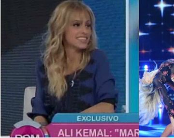 ¿Fabbiani al Bailando? Su reacción frente a la invitación de Ergun Demir