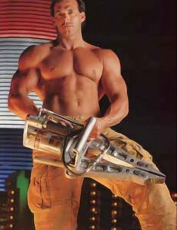 Para la platea femenina: el calendario hot de los bomberos de Florida