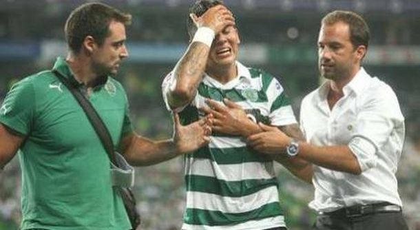 Otra baja para Sabella: Rojo se lesionó y no jugará contra Paraguay