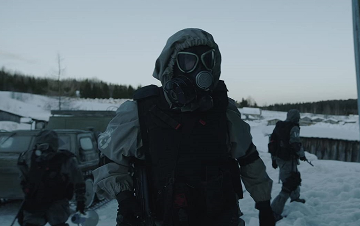 Está inspirada en una novela dramática y atrapa por su muy buena trama