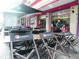 Se agrava la crisis de las pizzerías en avenida Corrientes por la falta de clientes