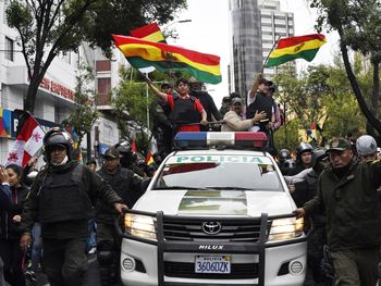 Quién es Luis Fernando Camacho, el hombre detrás del Golpe a Evo Morales