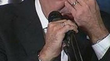 lloremos juntos: sabella se quebro al recordar la final perdida ante alemania lloremos juntos: sabella se quebro al recordar la final perdida ante alemania