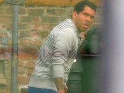 tevez no tendra que cumplir la pena de trabajo comunitario tevez no tendra que cumplir la pena de trabajo comunitario