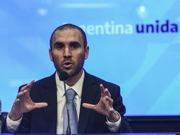 Seguí la conferencia del ministro de Economía
