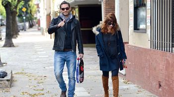 celeste cid y michel noher confirmaron el sexo del bebe que esperan celeste cid y michel noher confirmaron el sexo del bebe que esperan