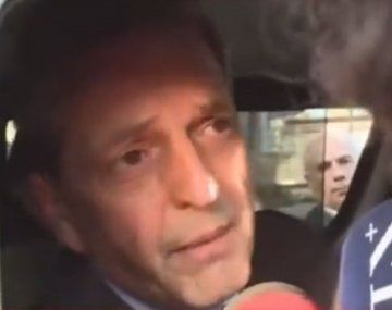 Sergio Massa con C5N: El cepo no lo propició el Fondo