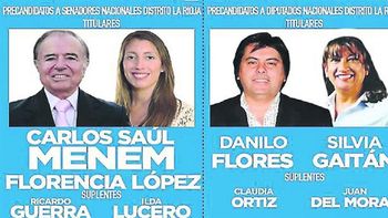 menem fue inhabilitado pero sus boletas estaran en el cuarto oscuro: ¿por que? menem fue inhabilitado pero sus boletas estaran en el cuarto oscuro: ¿por que?