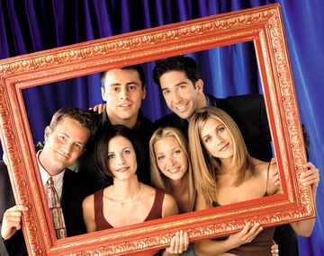 Actriz de Friends deberá pagar 1