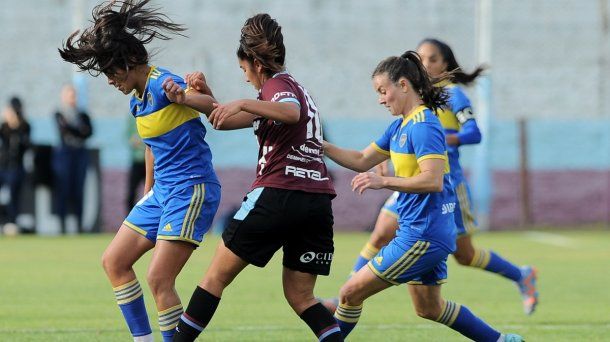 Boca y UAI Urquiza definen al campeón de primera división, donde