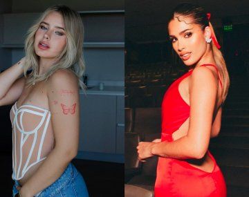 Escándalo: aseguran que Julieta Poggio le saca trabajos a Coti Romero