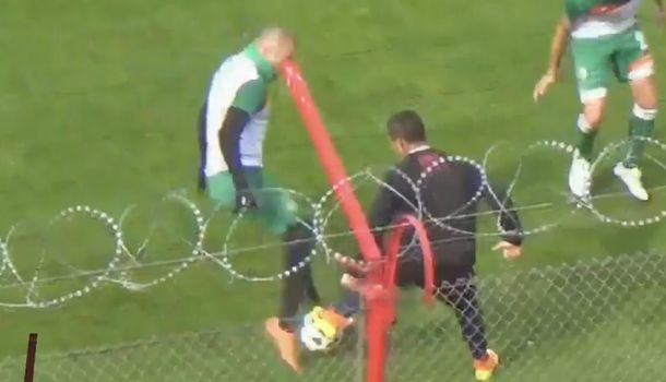 Silva quedó en ridículo gracias a esta delicia de Romero Gamarra