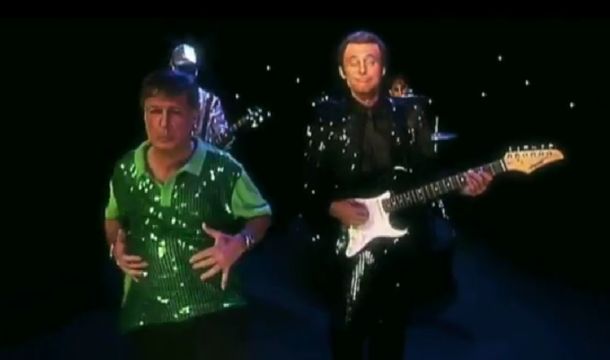 En Barcelona se ríen de Martino al ritmo de Daft Punk