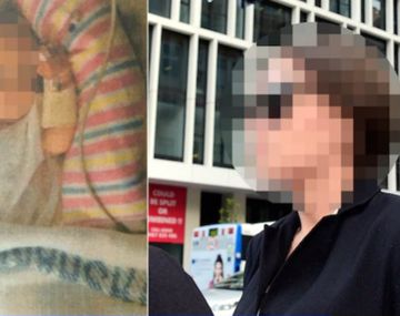 Condenaron a prisión a una pareja vegana por desnutrir a su hija