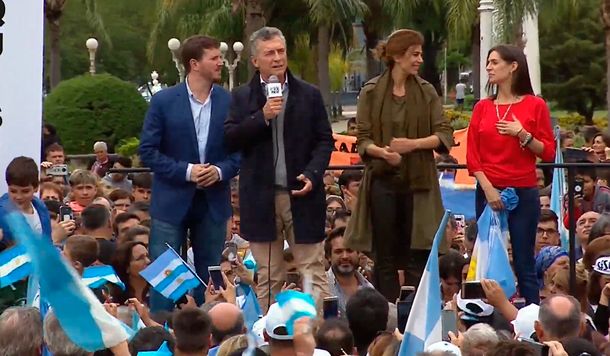 Macri volvió a chicanear a Alberto Fernandez: ¿Otra con celular? ¡Estas abuelas rebeldes!