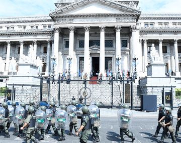 Las mejores fotos de la apertura de sesiones